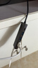 联想（Lenovo）Type-C拓展坞扩展坞转千兆网口USB-C转RJ45有线网卡转接头笔记本电脑转换器USB3.0分线器扩展器 实拍图