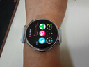 HUAWEI WATCH GT 6 冰雪蓝 Blue 华为智能手表多维情绪健康全新骑行体验强劲续航 实拍图