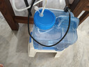 美厨（MAXCOOK）纯净水桶 矿泉水桶饮水桶10L 自驾游手提户外 方形MCX9409 实拍图