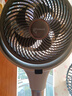艾美特（AIRMATE）【全屋循环】电风扇空气循环扇大风力家用AI语音遥控卧室一级能效直流变频安静轻音落地扇 SRD259 实拍图