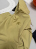 迪桑特（DESCENTE）DESCENTE迪桑特TRAINING系列男士吸湿速干D-TOUGH短袖POLO衫新品 MU-芥末黄 2XL (185/104A) 实拍图