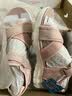 斯凯奇（Skechers）女鞋凉鞋户外舒适透气沙滩鞋复古百搭时尚休闲鞋119487 实拍图