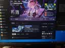 创维（Skyworth）23.8英寸 2K高清 IPS广色域 100Hz 硬件低蓝光 HDR10 智能光感 可壁挂 轻电竞办公显示器F24B23Q 实拍图