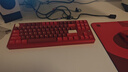 卓威奇亚（ZOWIE GEAR）G-SR-SE炽II 电竞鼠标垫 细面鼠标垫 fps游戏鼠标垫 电竞桌垫gsrse炽升级款（随机发货） 实拍图