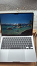 Apple/苹果AI笔记本/2025款MacBookAir13英寸M4(10+10核)24G512G银色电脑MC654CH/A 实拍图