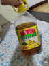 鲁花 【保真菜籽油】食用油 低芥酸特香菜籽油 6.18L   物理压榨 实拍图