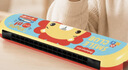 费雪（Fisher-Price）儿童口琴玩具 初学者启蒙音乐早教吹奏乐器红蓝生日礼物礼品 实拍图