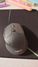 罗技（Logitech）M720 鼠标 无线蓝牙鼠标 办公鼠标 右手鼠标 大手鼠标 优联 黑色 带无线2.4G接收器 实拍图