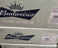 百威冰啤酒500ml*18听整箱装【99%好评】京东自营端午送礼 实拍图