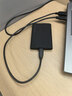 三星（SAMSUNG）1TB Type-c USB 3.2移动固态硬盘（PSSD）T9玄影黑 NVMe读速2000MB/s 手机直连笔记本Mac mini外接 实拍图