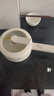 美的（Midea）电煮锅 小电锅 电蒸锅 宿舍小锅多功能锅辅食锅 1.6L学生寝室一体泡面小火锅电煮锅XZE2017 配蒸笼 实拍图