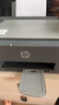 惠普（HP）519/591/589 A4彩色喷墨连供一体机 墨仓式照片打印机 家用学生作业手机无线打印原装可加墨低成本 【经典款】Tank591(免换墨盒)590系列 实拍图