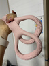 yottoy8字拉力器 背部训练弹力绳家用开肩颈拉伸带瑜伽健身器械锻炼手臂 实拍图