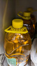 苍茫谣（CangmangYao）绿色食品内蒙古风味物理压榨5L芥花油低芥酸菜籽油非转食用油国企 实拍图