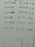 得力软白板不伤墙全覆背胶可移除办公会议教学写字板家用可擦儿童涂鸦墙纸45*60cm白色 实拍图