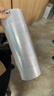 得力（deli）透明胶带高品质高粘封箱打包胶带 45mm*60y*45μm 30卷高性价比整箱装胶带 附带封箱器JD432 实拍图