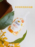多芬绵密泡沫泡泡沐浴露沐浴乳 桂花轻酪香400g（新老包装交替发货） 实拍图