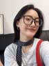 戚小米s999纯银银色素圈耳环圈圈女2026新款爆款高级感耳钉耳圈圆圈耳饰 设计款耳圈一对【s999银针】 实拍图