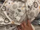 贝壳日记泰国天然儿童乳胶枕头护颈枕3-4-6-10-12岁宝宝婴儿枕头 实拍图