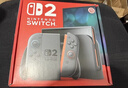 Nintendo Switch任天堂Switch2港版游戏机 switch二代便携游戏掌机 HDR屏幕电视游戏主机【单机 标准版】不含游戏 实拍图