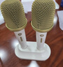 飞利浦（PHILIPS）5519话筒音响一体机自带声卡拉OK家庭ktv音箱套装手机电视K歌无线蓝牙便携麦克风双麦男女生日礼物 实拍图