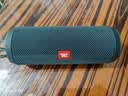 JBL FLIP ESSENTIAL2 旗舰款二代 蓝牙音响【焕新补贴】便携音箱  户外防水 低音炮 登山秋游 炫酷黑 实拍图