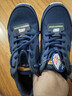 斯凯奇（Skechers）运动鞋男士夏季网面透气休闲鞋户外软底轻便跑步鞋232398 实拍图
