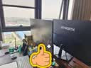 创维（Skyworth）27英寸办公显示器FHD 100Hz IPS硬件低蓝光 物理防蓝光爱眼 广色域 企业采购 电脑显示屏 F27B20F 实拍图