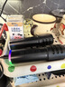 金运【热销200W+】k歌麦克风音响一体机2026新款唱歌话筒家用ktv套装可连电视家庭卡拉OK神器户外音箱 【26年顶配】送K歌会员丨双麦-赠防喷话筒套 【拆封也能退丨K歌试用体验不花钱】 晒单实拍图