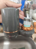 美的（Midea）净水器水龙头过滤器家用自来水滤水器直饮前置过滤器厨房卫生间通用除水垢除余氯双出水可清洗滤芯 一机三芯【两年免换滤芯】 实拍图
