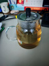 金灶（KAMJOVE）泡茶壶飘逸杯 耐热玻璃茶具功夫办公室花茶壶 茶水分离杯茶壶家用 A-19加长滤篮 750ml 实拍图