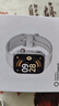 小米（MI）REDMI Watch 6皎月银 国家补贴 澎湃OS 3 心率血氧监测 红米手表6 小米汽车 送男友送女友 实拍图