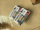 金万年2mm油漆笔【摇晃排气】白色10支装轮胎修补漆笔记号笔马克笔高光笔修补涂鸦笔G-0971-010 实拍图