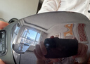 飞利浦（PHILIPS）眼部按摩仪【静音深睡宝-价保618】按摩眼罩眼睛按摩器疲劳舒缓送男女友爸爸父亲节实用礼物7105E 实拍图