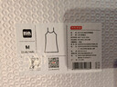 京东京造【礼盒装】100%桑蚕丝睡衣女士夏季重磅真丝睡裙子礼物粉色M 实拍图