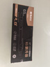 晨光（M&G）文具0.5mm黑色按动中性笔酷黑GP1008签字笔速干ST笔尖学生考试刷题/办公用5支装AGP023X3A 实拍图
