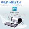 瑞迈特Mini便携式睡眠呼吸机打呼噜家用单水平全自动止鼾器【限时5折】 实拍图