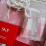SK-II大红瓶面霜100g乳液化妆品全套护sk2抗老肤品套装生日礼物女 实拍图