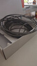 山泽超五类千兆网线【0.50±0.008mm纯铜芯】CAT5e非屏蔽箱线 工程家装网络监控POE布线50米SZ-5050 实拍图