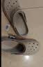 斯凯奇（Skechers）洞洞鞋男士夏季户外轻便百搭休闲凉鞋包头软底凉拖鞋 实拍图