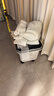 绿田（LUTIAN）可移动水箱35L大容量收纳水桶洗车水桶工具收纳箱洗车机收纳箱 实拍图
