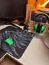 雷蛇（Razer）毒蝰V4pro专业版无线鼠标 8K 电竞游戏轻量化 50k光学传感  cs2三角洲打瓦 LOL Faker同款  电竞绿 实拍图