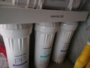 九阳（Joyoung）净水器机家用厨下矿物质净饮水自来水商用前置过超滤器机1283 实拍图
