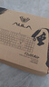 狼蛛（AULA）F2088Air无线机械键盘 蓝牙有线三模连接104键无冲可插拔电竞游戏办公笔记本电脑通用 黑色青轴 实拍图