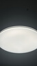 雷士（NVC）LED照明枕边风风扇灯吊扇灯北欧餐厅卧室1级能效三防白色42寸60瓦 实拍图
