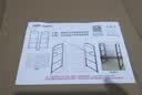 鞋架子家用门口多层出租房用入户门宿舍小型室内好看小窄简易鞋柜 5层升级-加宽80CM 实拍图
