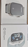 小米（MI）REDMI Watch 6迷雾蓝 国家补贴 澎湃OS 3 心率血氧监测 红米手表6 小米汽车 送男友送女友 实拍图