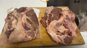 鲜京采进口原切去骨羊后腿肉净重4斤 烧烤炖煮食材 羊肉 京东自有品牌 实拍图