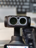 耐司（NiSi）Insta360 luna Ultra 滤镜 1s快速安装 磁吸滤镜可调nd减光镜cpl偏振镜黑柔1/4运动相机滤镜套装 实拍图