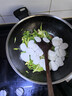 七鲜私厨 宁波水磨年糕片450g*3袋 五常大米火锅食材半成品面点 实拍图